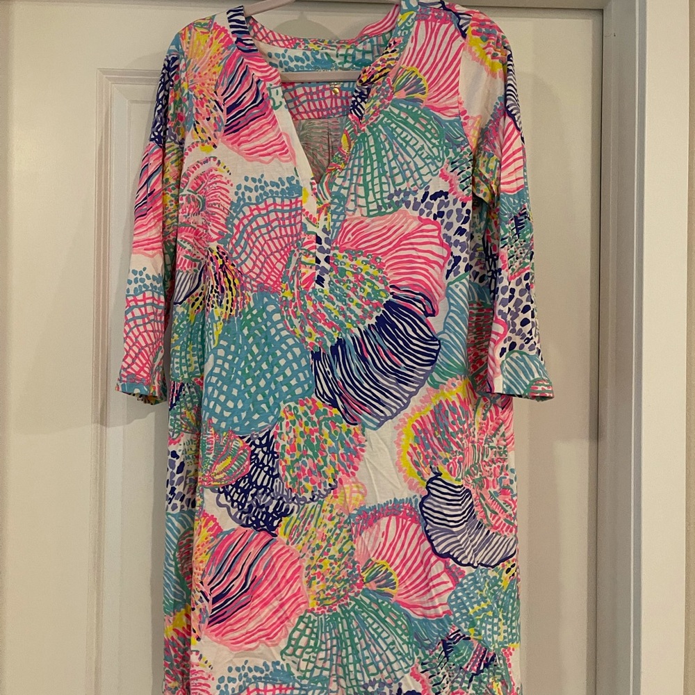 Lilly Pulitzer Dress